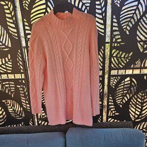 Nordstrom Angora/ Lambs Wool Sweater